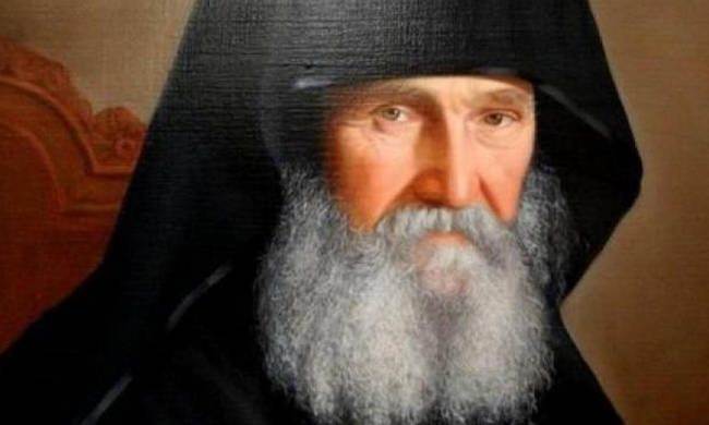 Γέρων Εφραίμ Αριζόνας: Δηλητήριο και Θεραπεία