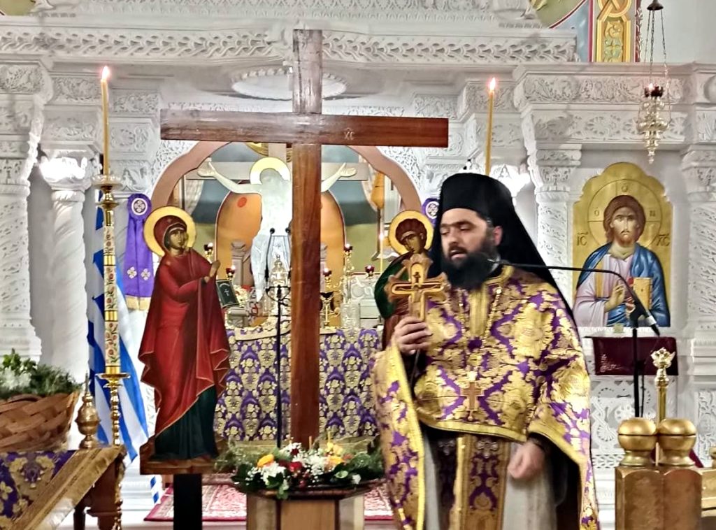 ΘΕΣΣΑΛΟΝΙΚΗ: Χωρίς τα πρόσωπα των Χριστιανών