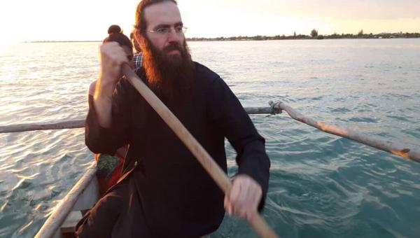 “Ποιος περίμενε ότι ένα κομμάτι ξύλο και αρκετό αίμα ήταν τα συστατικά της Ζωής;”