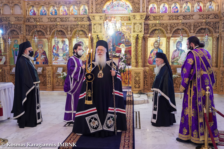 Βεροίας Παντελεήμων: «Χρέος μας να προετοιμασθούμε πνευματικά»