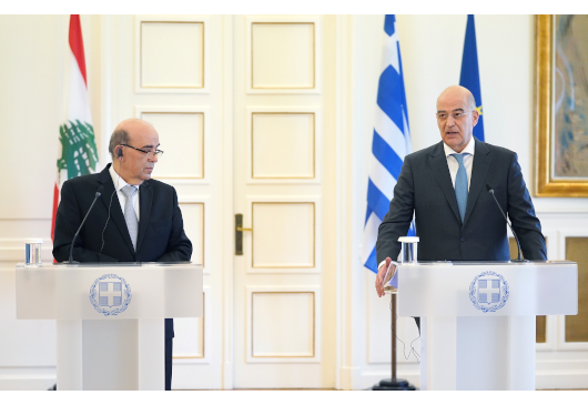 Κοινός παρονομαστής ο σεβασμός στο διεθνές δίκαιο