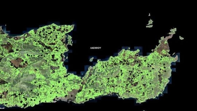 Αντιδράσεις για τους Δασικούς Χάρτες από την Εκκλησία της Κρήτης