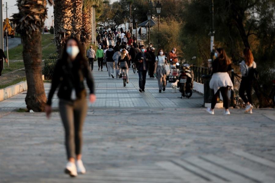 Welcome easing of pandemic-related restrictions in Greece