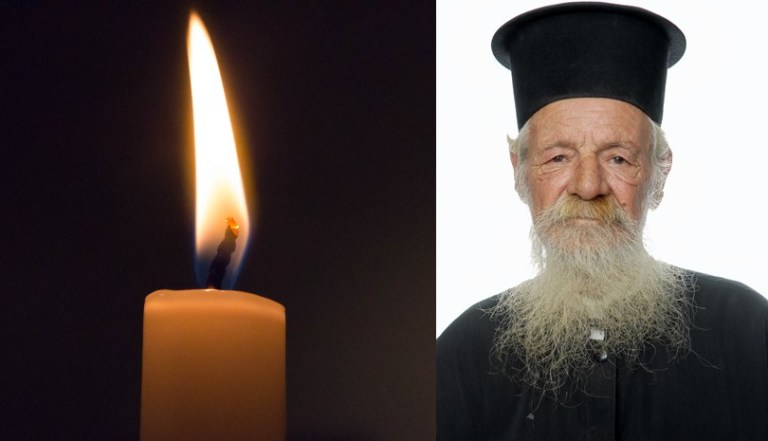 Εκδημία ιερέως Σπ. Καλομοίρη της Μητροπόλεως Μονεμβασίας και Σπάρτης