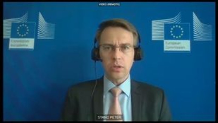 Εκπρόσωπος Κομισιόν: Η ΕΕ προσηλωμένη στην εξεύρεση λύσης στο Κυπριακό