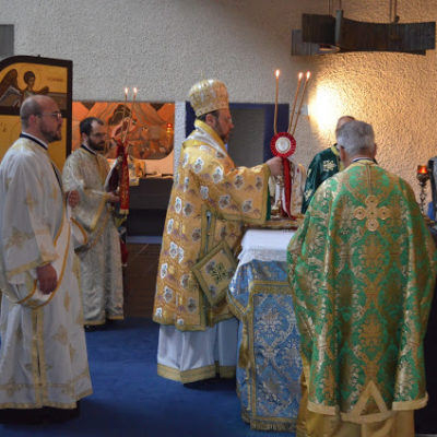 ΓΕΝΕΥΗ: Έως πενήντα πιστοί στις Ιερές Ακολουθίες