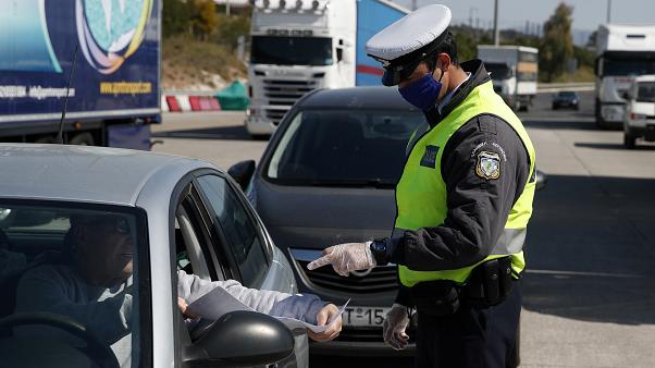 Holy Easter Week without non-essential travel to provinces this year in Greece