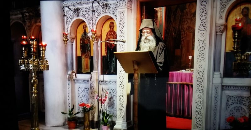 Ε΄ Κατανυκτικός Εσπερινός στην Πρέβεζα