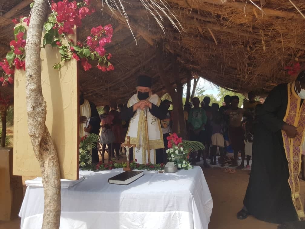 Ιεραποστολικές εξορμήσεις στον ποταμό Ζαμπέζι