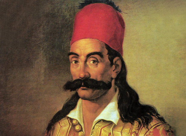 23 Απριλίου 1827: Ο θάνατος του Καραϊσκάκη