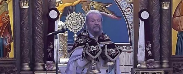 Εκοιμήθη ο π. Αναστάσιος Νικολάου