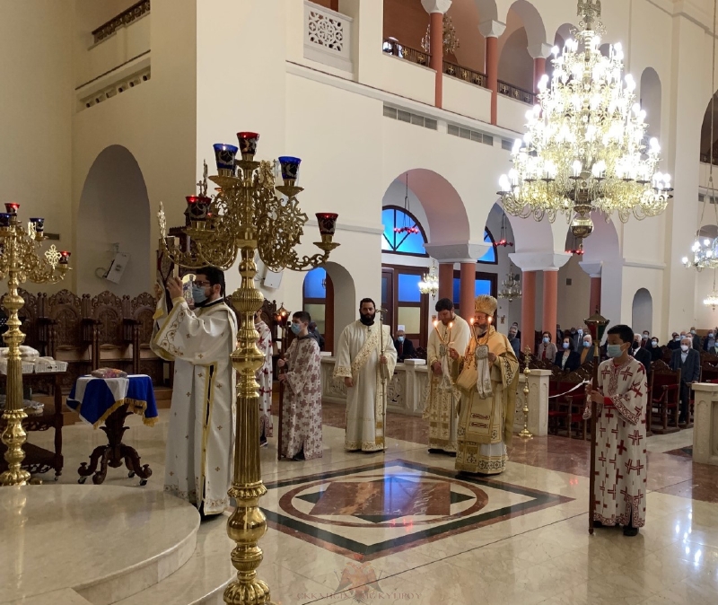 Το άλφα και το ωμέγα της ζωής του Χριστού επί της γης