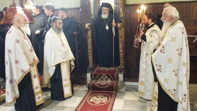 Στην αξία της μετανοίας στάθηκε ο Μητροπολίτης Πρεβέζης