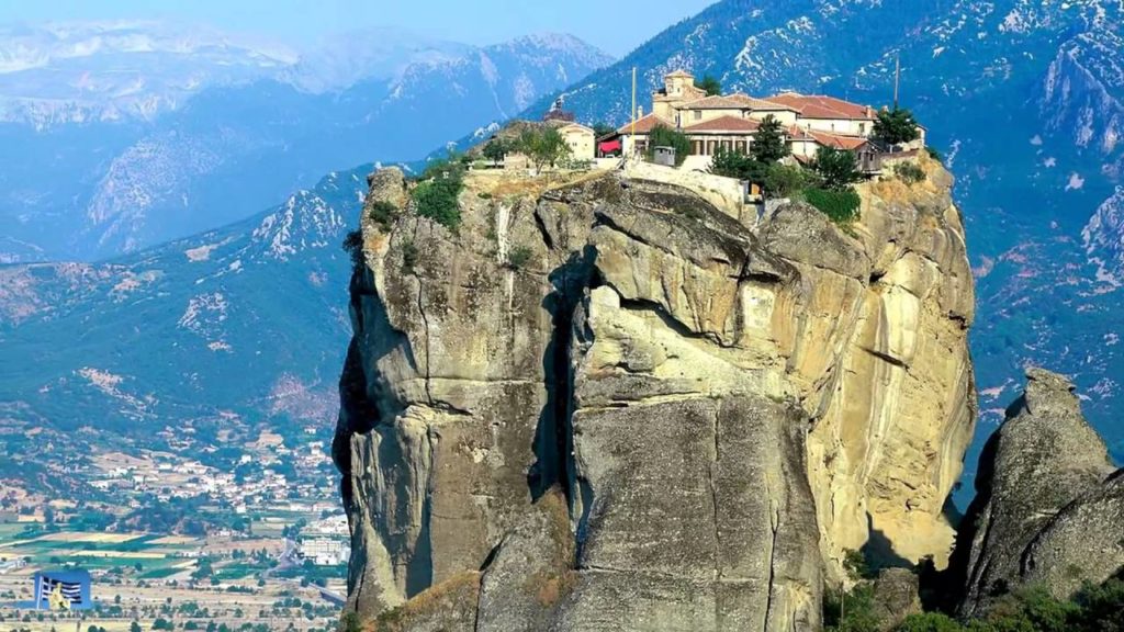 Ψηφιακή περιήγηση στα Μετέωρα δημιούργησαν σπουδαστές από τα Τρίκαλα