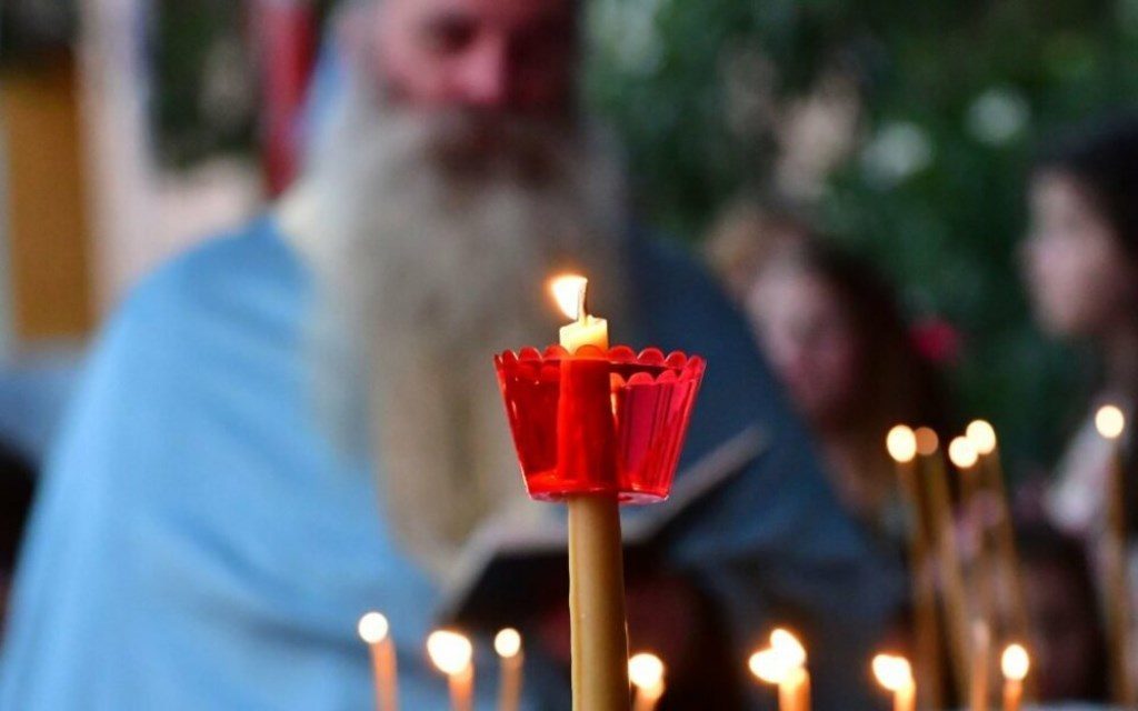 Church of Greece insisting on open cathedrals during Holy Easter Week