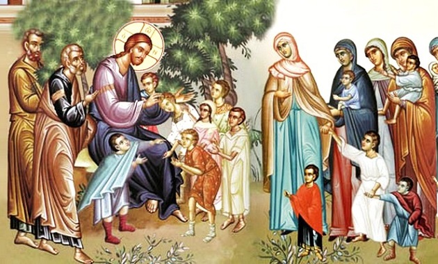 «Συντροφιά με τον Χριστό» για παιδιά δημοτικού