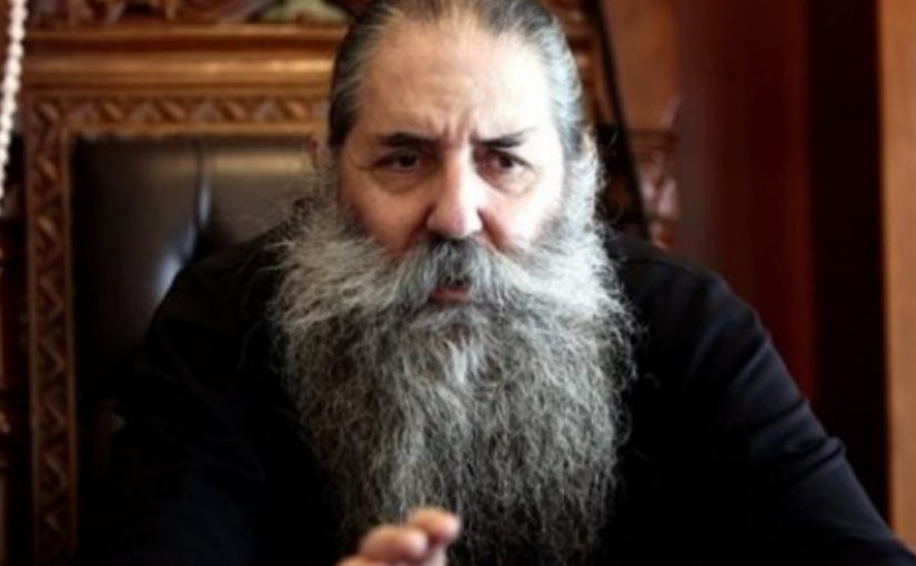 Πειραιώς Σεραφείμ: Διευκρινήσεις περί της ώρας της Αναστάσεως