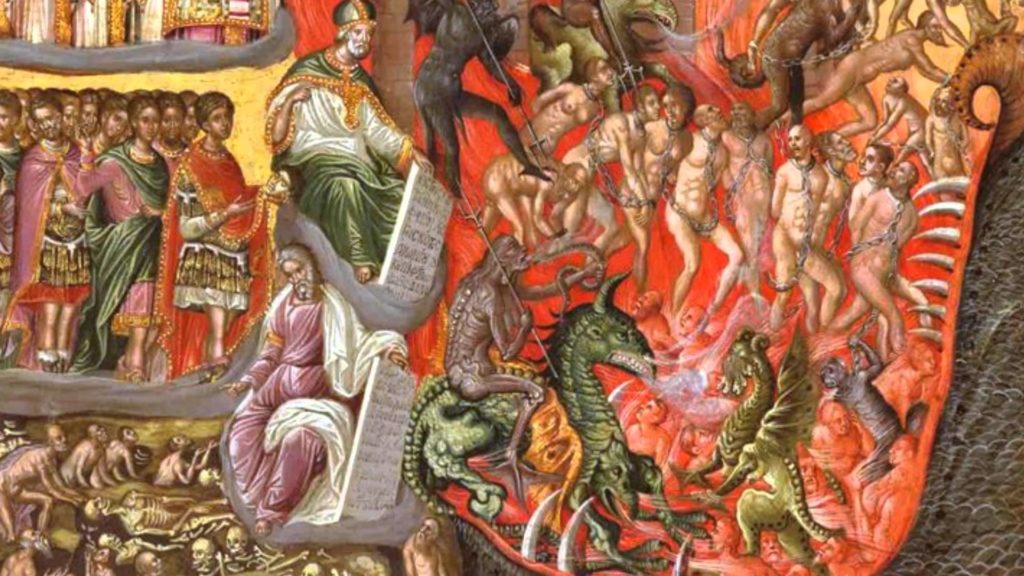 Το πονηρόν πνεύμα και οι μεθοδείες του – Μητροπολίτη Πισιδίας Σωτηρίου