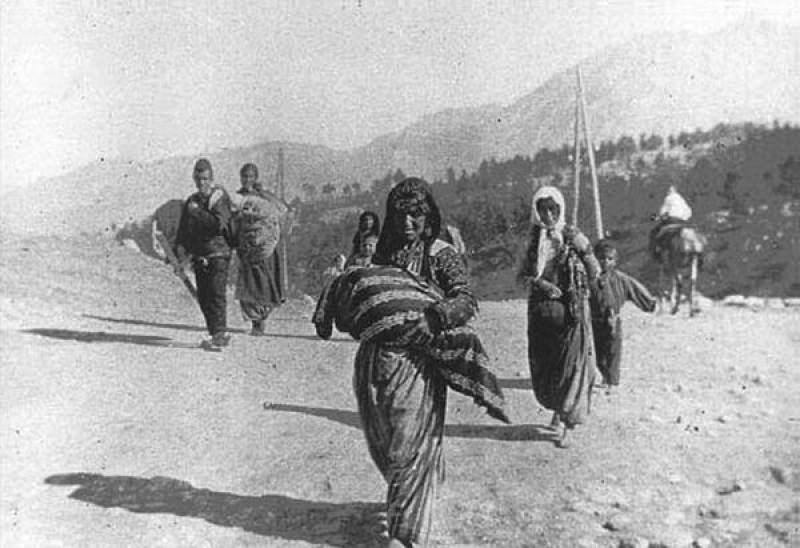Federation of Pontian groups react to Biden recognition of Armenian genocide: Path opens to remember extermination of other Christian populations of Asia Minor