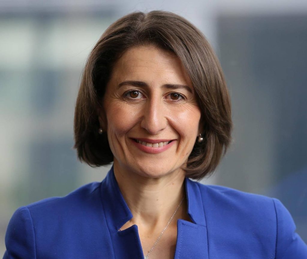 Η Πρωθυπουργός της Νέας Νοτίου Ουαλίας για τη Μάχη της Κρήτης