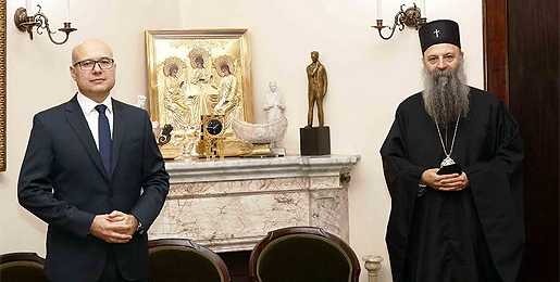 Η συμβολή της Εκκλησίας στο έργο της τοπικής αυτοδιοίκησης