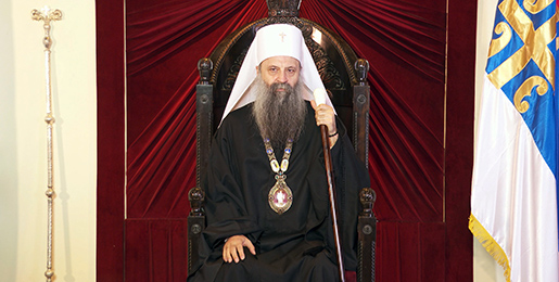 Πατριαρχείο Σερβίας: Να μην κάνουμε την Ανάσταση έθιμο