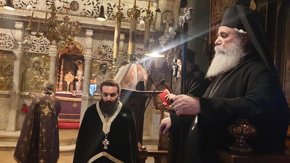 Ύδρας Εφραίμ: «Ο Άγιος Γρηγόριος έκανε το μέγιστο για το Γένος»