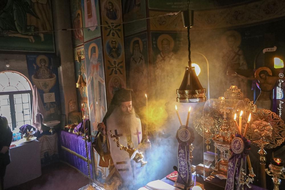 «Ως θυμίαμα ενώπιον σου…»