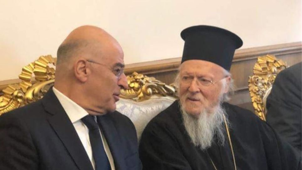 Στο Φανάρι σήμερα ο Νίκος Δένδιας για το ταξίδι δύο δόσεων