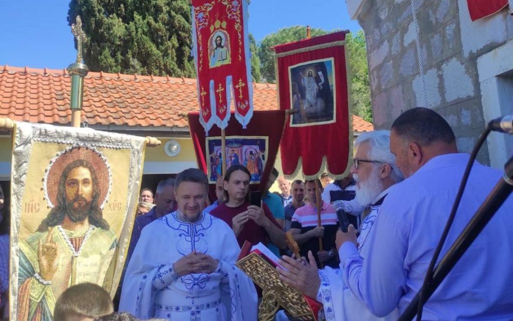 Томина недјеља – завјетна слава у Сушћепану