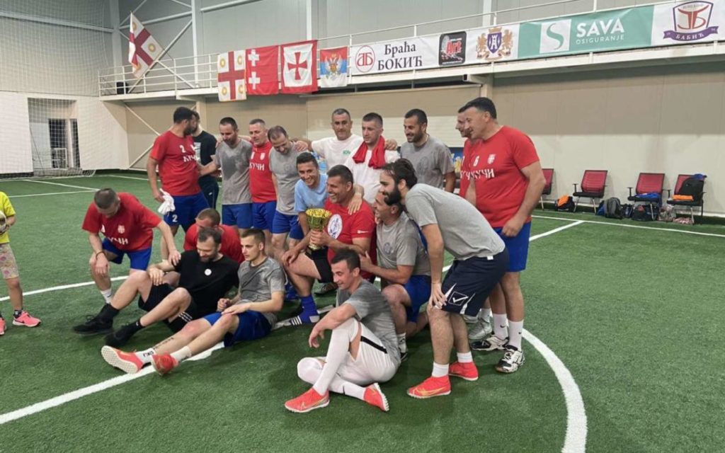 У Херцег Новом завршен Васкршњи турнир у малом фудбалу