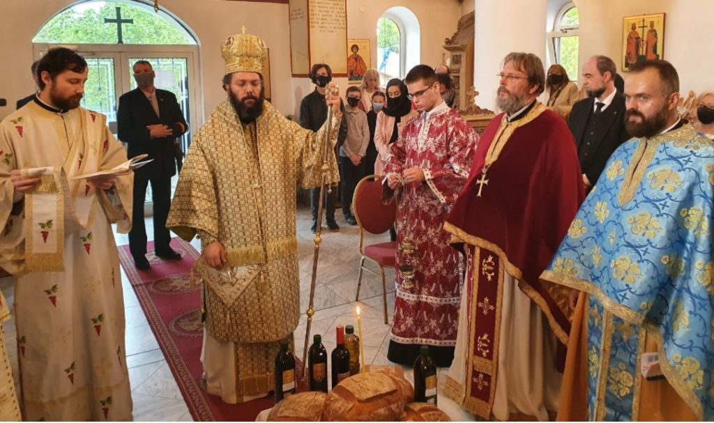 Κυριακή του Παραλύτου στην Ουγγαρία