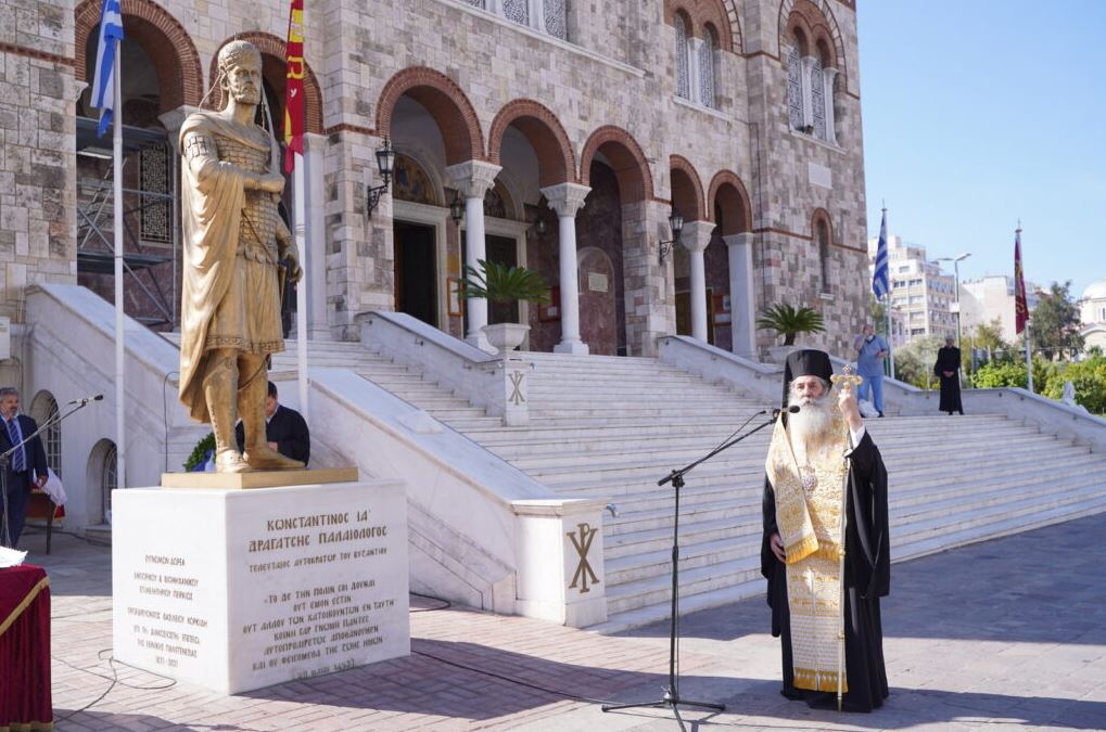 “O σπόρος που έπεσε στην Κωνσταντινούπολη, καρποφόρησε”