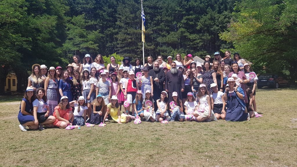 Αναστολή κατασκηνώσεων της Ιεράς Μητροπόλεως Τρίκκης και Σταγών