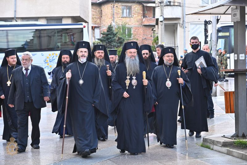 Празник на светите Баташки мъченици