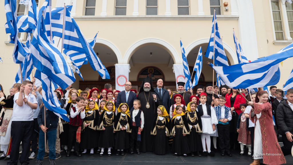 Η “Μικρή Ελλάδα” του Σίδνεϊ τιμά τα 200 χρόνια