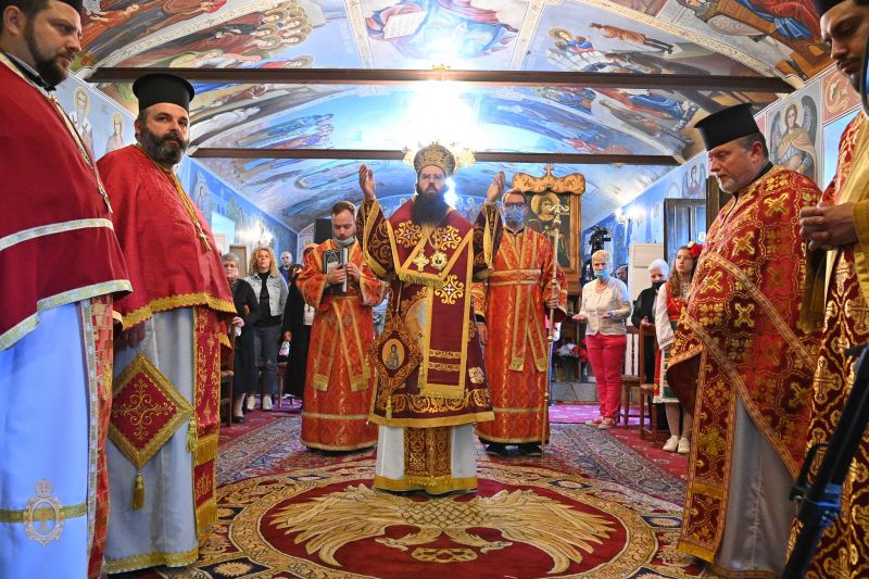 Неделя на Самарянката в храм “Св. Фотиния”, с. Първенец