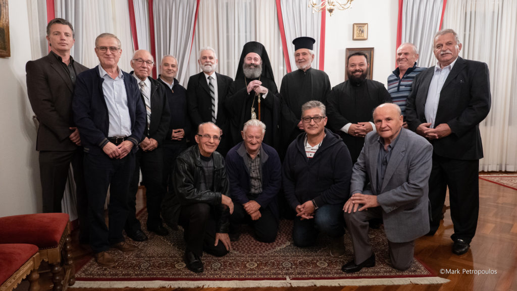 Έκλεισε μια πληγή στο σώμα της Ομογένειας στην Αυστραλία