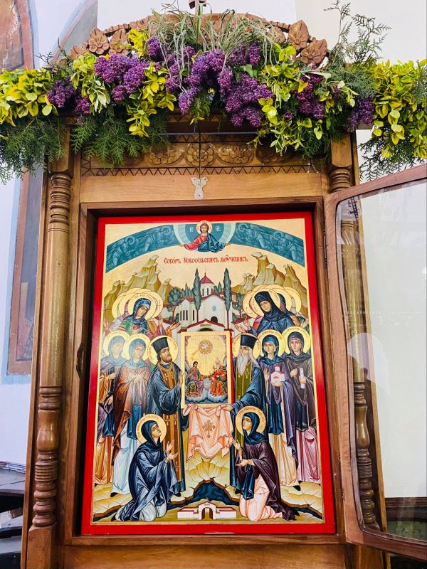 10 години от канонизацията на св. Новоселски мъченици