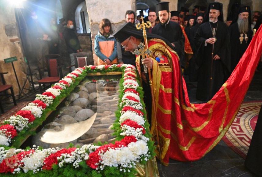 Δέκα χρόνια από την αγιοκατάταξη των μαρτύρων του Μπατάκ