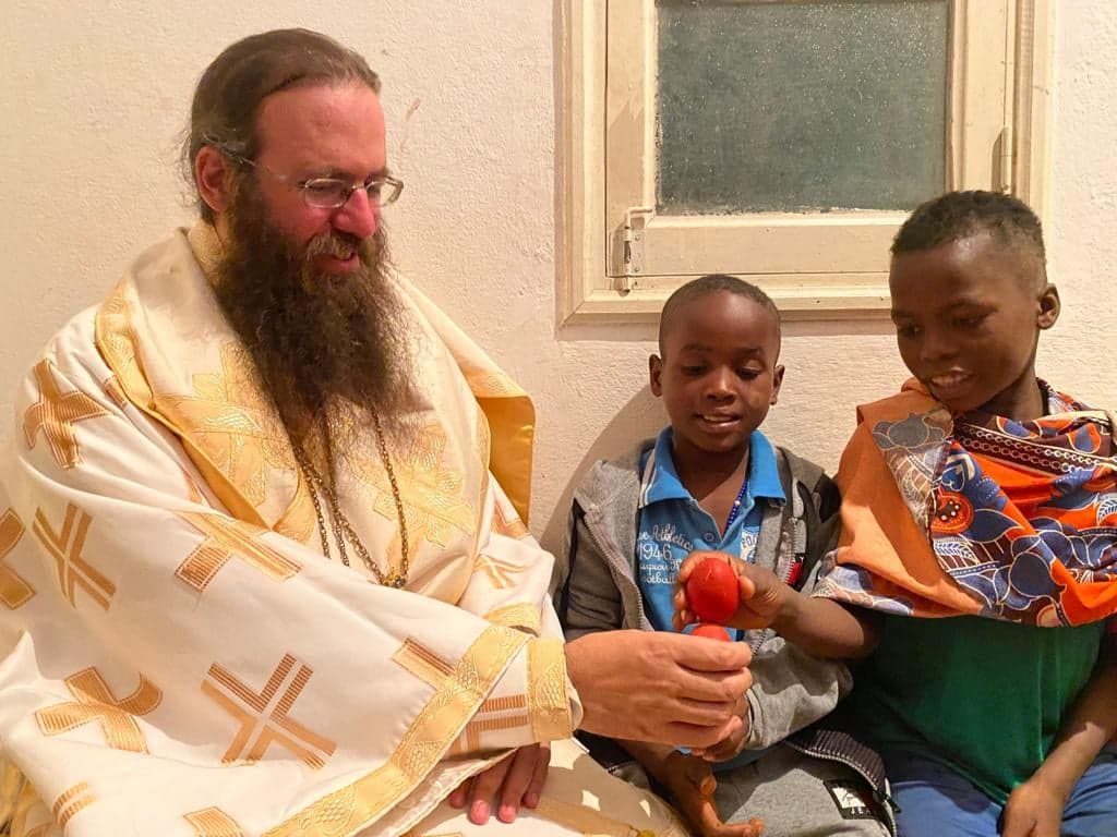 Το «Χριστός Ανέστη» ακούστηκε και στην Μαδαγασκάρη!