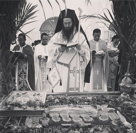 Επίσκοπος Τολιάρας: “Λογοτεχνικές επαναγνώσεις”