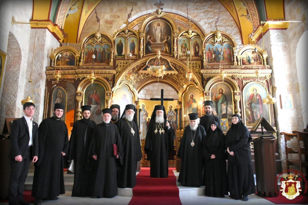 Feast day of St. George the Great Martyr celebrated by Orthodox Churches