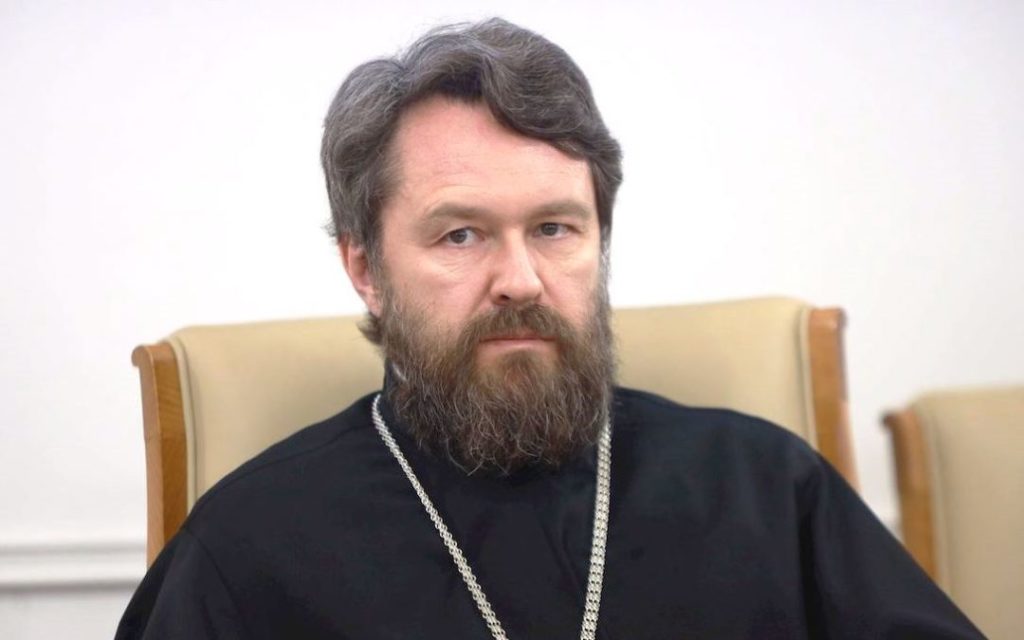 Митрополит Иларион: Црква има право да даје моралне оцене догађајима из прошлости и будућности