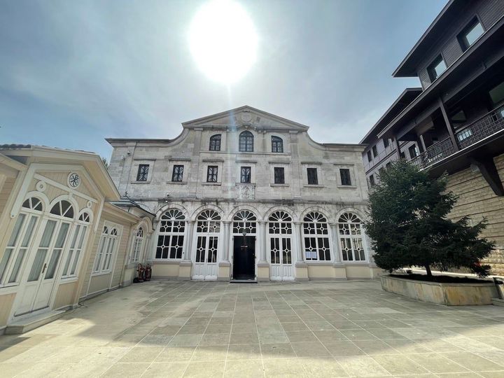 Ο Υφυπουργός Εξωτερικών της Ουκρανίας στο Φανάρι