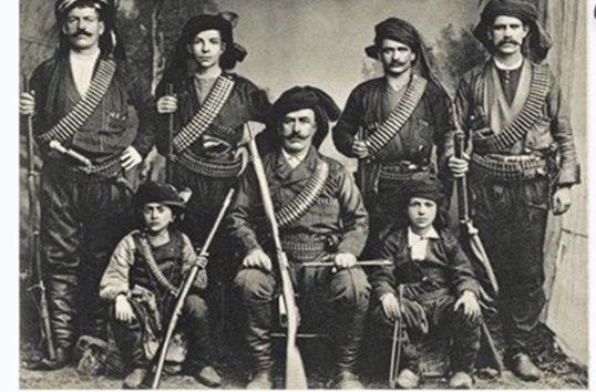 19 مايو/ أيار ذكرى مجازر الأتراك في حق يونانيو البنطس (ΠΟΝΤΟΣ)