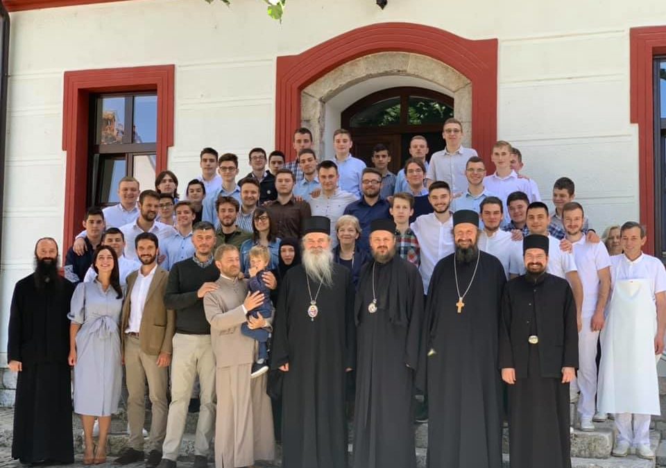 Отац Сава Јањић: Призренска богословија је светило које сија