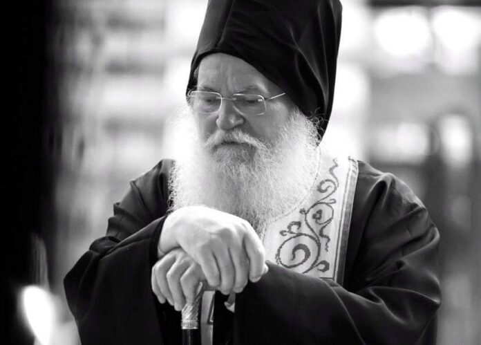 Ανακοίνωση της Ι.Μ.Μ. Βατοπαιδίου για τον Γέροντα Εφραίμ