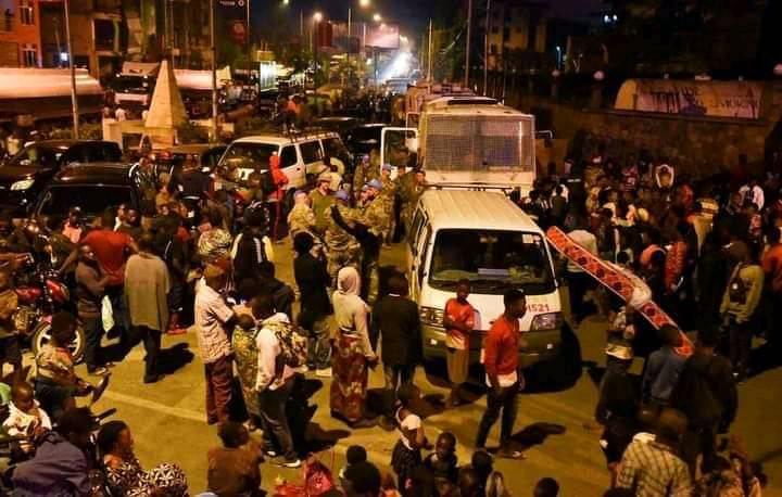 Έκκληση για βοήθεια απευθύνει η Επισκοπή Γκόμα στο Κονγκό