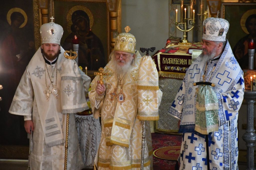 Јеромонах Давид – нови свештенослужитељ у Буенос Ајресу